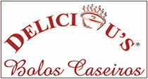 Deliciou's Bolos Caseiros - Fábrica de Bolos Artesanais